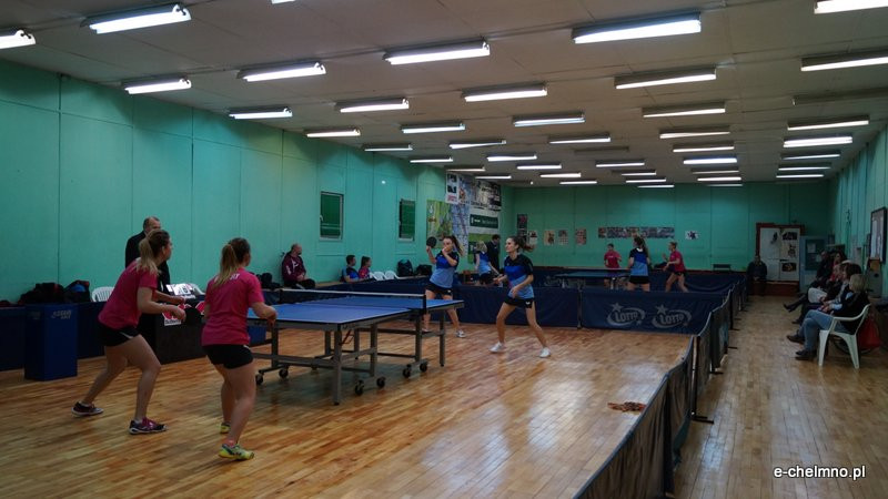 Dotkliwa porażka LUKS AGRO-SIEĆ Chełmno