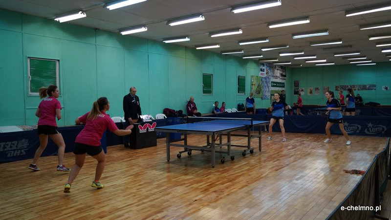 Dotkliwa porażka LUKS AGRO-SIEĆ Chełmno