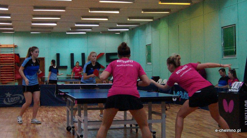 Dotkliwa porażka LUKS AGRO-SIEĆ Chełmno