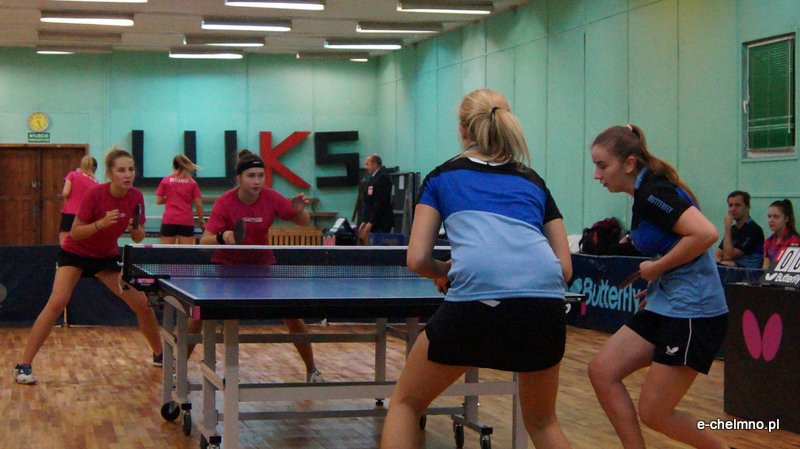 Dotkliwa porażka LUKS AGRO-SIEĆ Chełmno