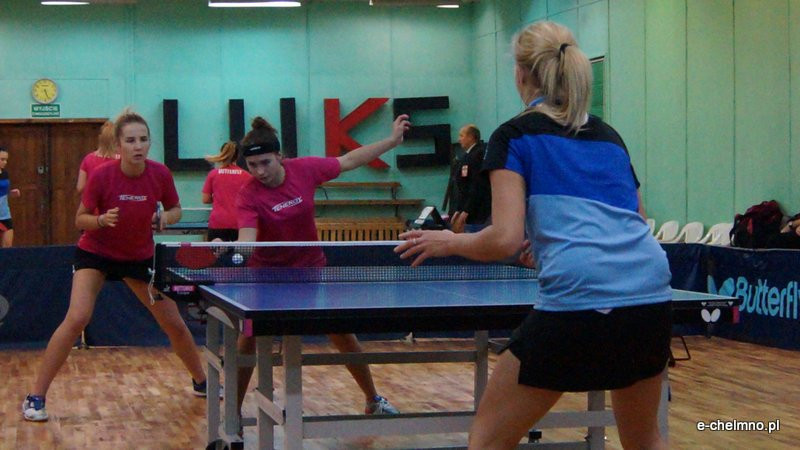 Dotkliwa porażka LUKS AGRO-SIEĆ Chełmno