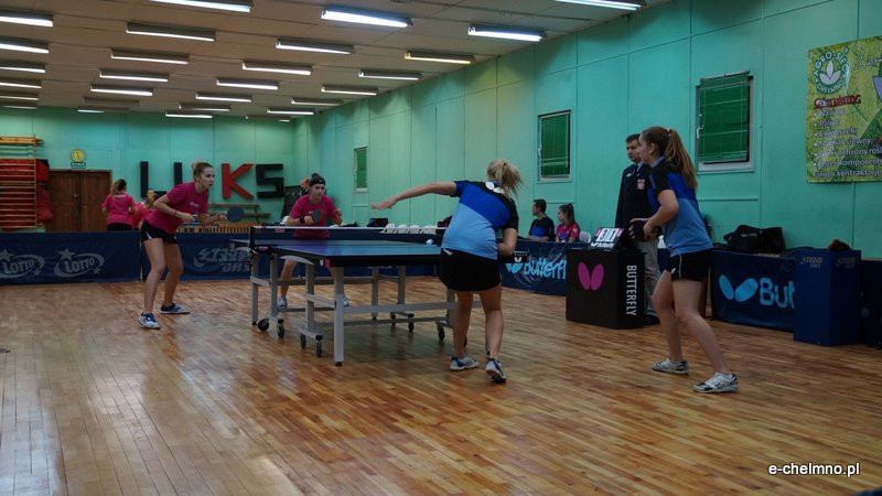 Dotkliwa porażka LUKS AGRO-SIEĆ Chełmno