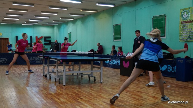 Dotkliwa porażka LUKS AGRO-SIEĆ Chełmno