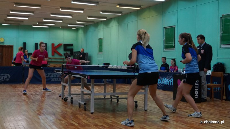 Dotkliwa porażka LUKS AGRO-SIEĆ Chełmno