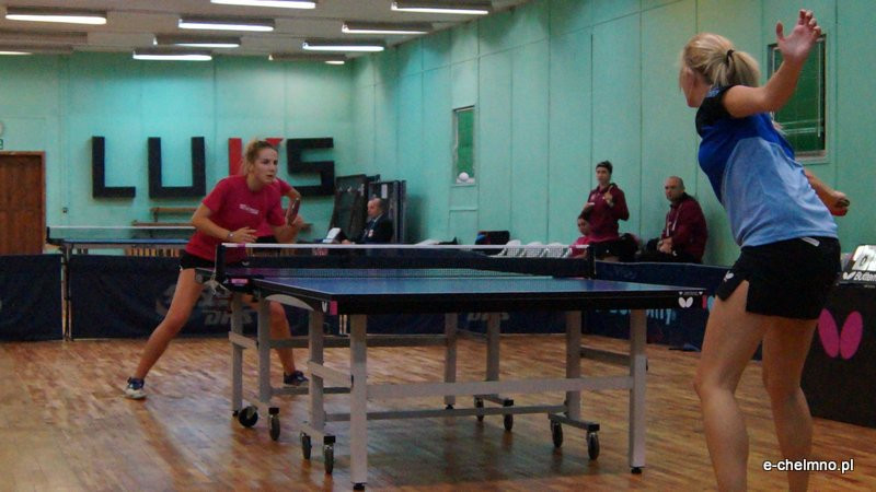 Dotkliwa porażka LUKS AGRO-SIEĆ Chełmno