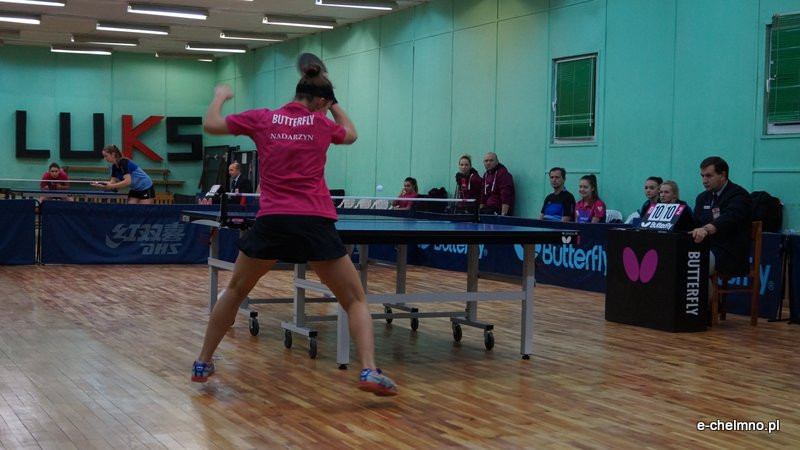 Dotkliwa porażka LUKS AGRO-SIEĆ Chełmno