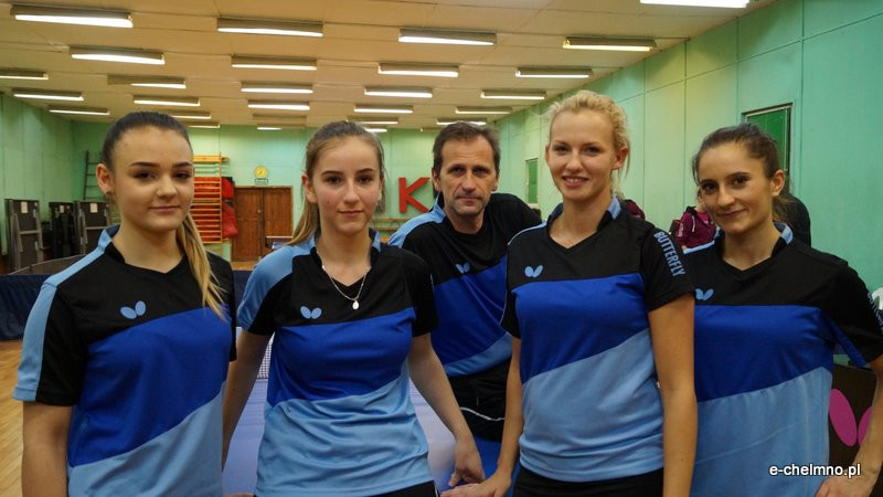 Dotkliwa porażka LUKS AGRO-SIEĆ Chełmno