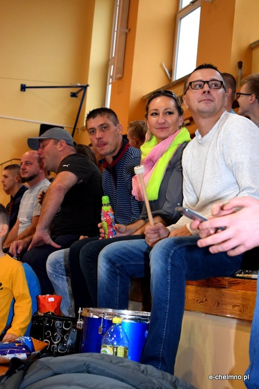 Kadetki Culmen Chełmno w wyrównanym meczu pokonały siatkarki z MUKS Spartakus Lniano