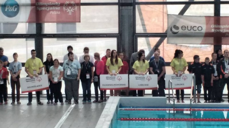 Olimpiady Specjalne Katowice 2016