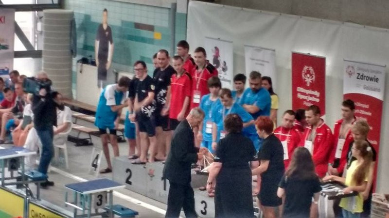 Olimpiady Specjalne Katowice 2016