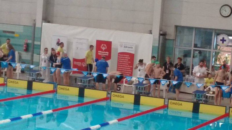 Olimpiady Specjalne Katowice 2016