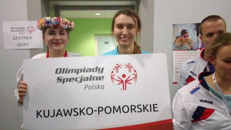 Olimpiady Specjalne Katowice 2016