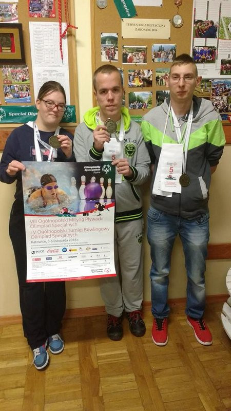Olimpiady Specjalne Katowice 2016
