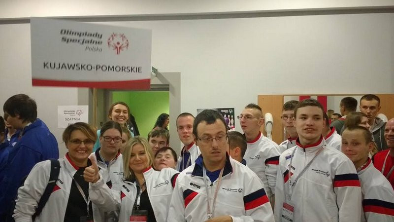 Olimpiady Specjalne Katowice 2016