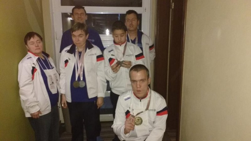 Olimpiady Specjalne Katowice 2016