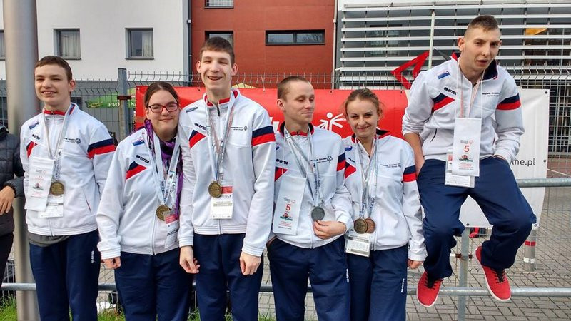 Olimpiady Specjalne Katowice 2016