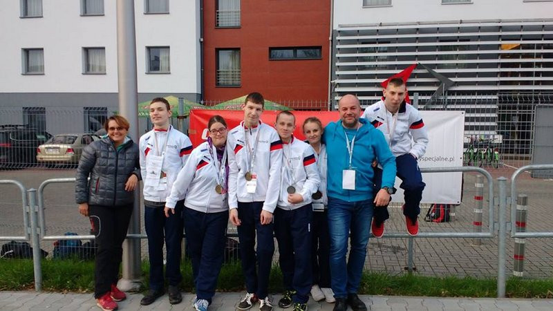 Olimpiady Specjalne Katowice 2016