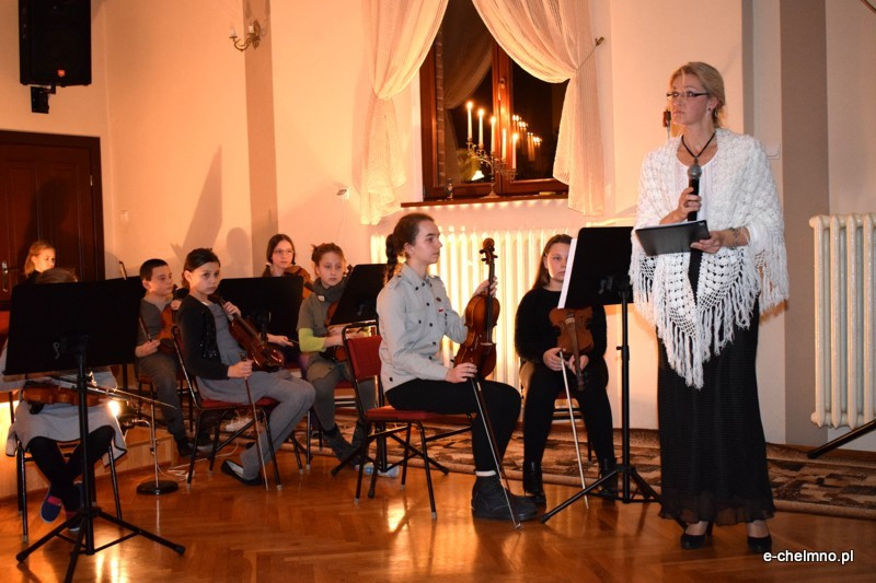 Koncert w Państwowej Szkole Muzycznej z okazji Narodowego Święta Niepodległości