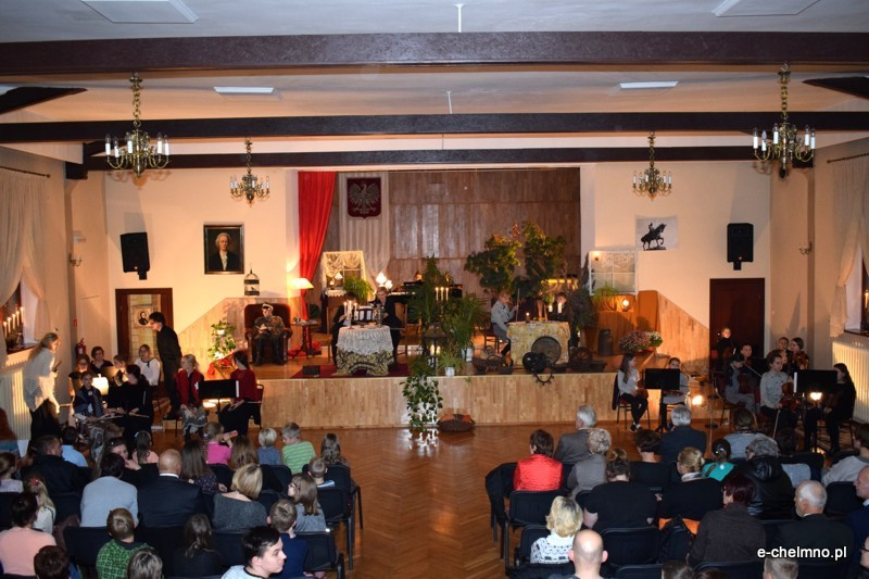 Koncert w Państwowej Szkole Muzycznej z okazji Narodowego Święta Niepodległości