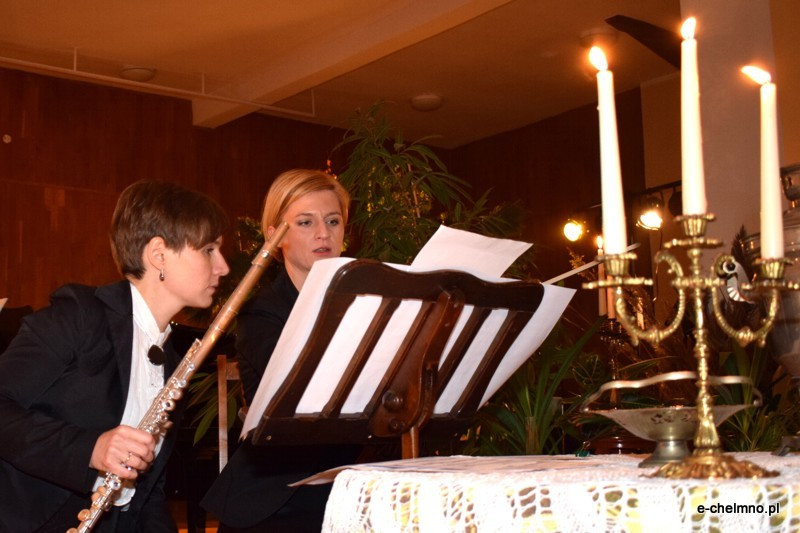 Koncert w Państwowej Szkole Muzycznej z okazji Narodowego Święta Niepodległości