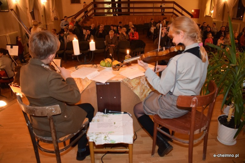 Koncert w Państwowej Szkole Muzycznej z okazji Narodowego Święta Niepodległości