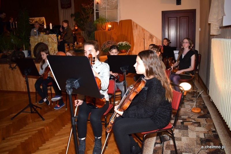 Koncert w Państwowej Szkole Muzycznej z okazji Narodowego Święta Niepodległości