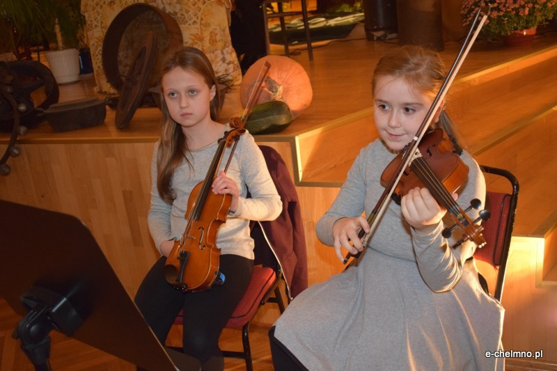 Koncert w Państwowej Szkole Muzycznej z okazji Narodowego Święta Niepodległości