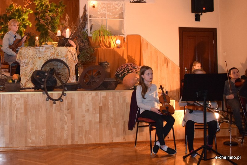 Koncert w Państwowej Szkole Muzycznej z okazji Narodowego Święta Niepodległości