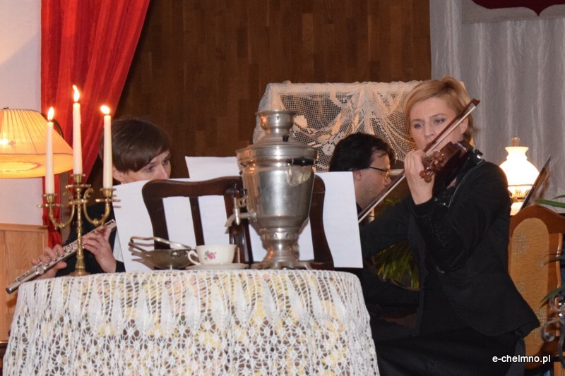 Koncert w Państwowej Szkole Muzycznej z okazji Narodowego Święta Niepodległości