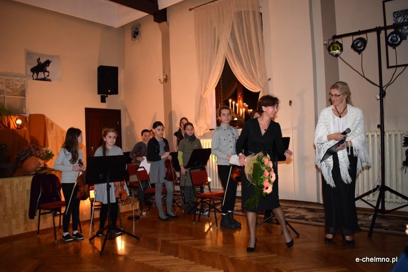 Koncert w Państwowej Szkole Muzycznej z okazji Narodowego Święta Niepodległości