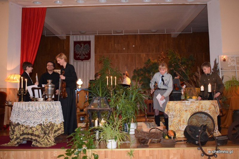 Koncert w Państwowej Szkole Muzycznej z okazji Narodowego Święta Niepodległości