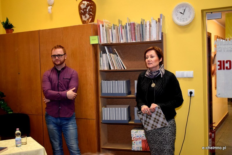 Krzysztof Piersa i jego poradnik 