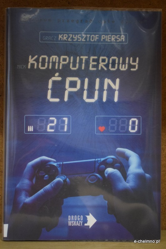 Krzysztof Piersa i jego poradnik 