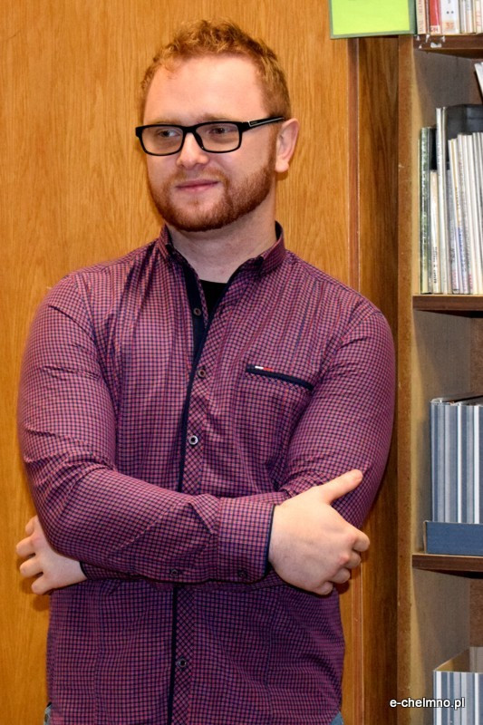 Krzysztof Piersa i jego poradnik 