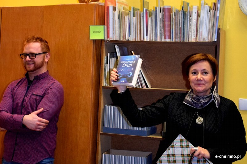 Krzysztof Piersa i jego poradnik 