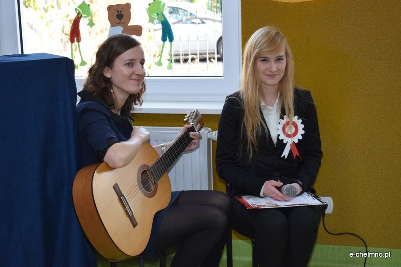 Tu wszędzie jest moja Ojczyzna - obchody Narodowego Święta Niepodległości w Przedszkolu 