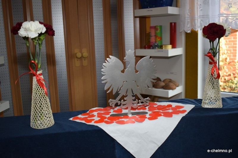 Tu wszędzie jest moja Ojczyzna - obchody Narodowego Święta Niepodległości w Przedszkolu 