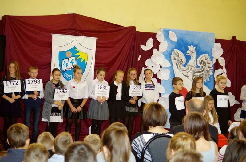 98 rocznica odzyskania przez Polskę Niepodległości