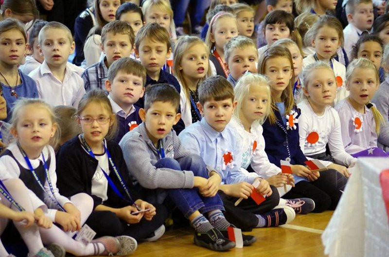 98 rocznica odzyskania przez Polskę Niepodległości