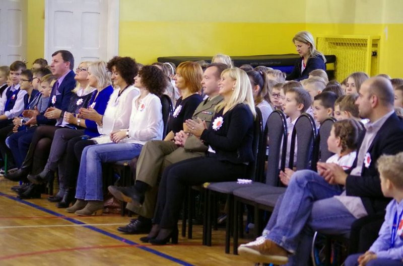 98 rocznica odzyskania przez Polskę Niepodległości