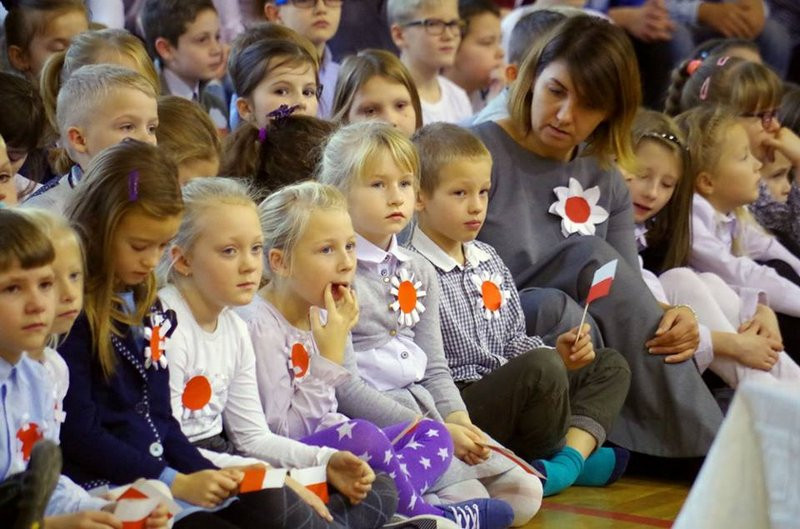 98 rocznica odzyskania przez Polskę Niepodległości