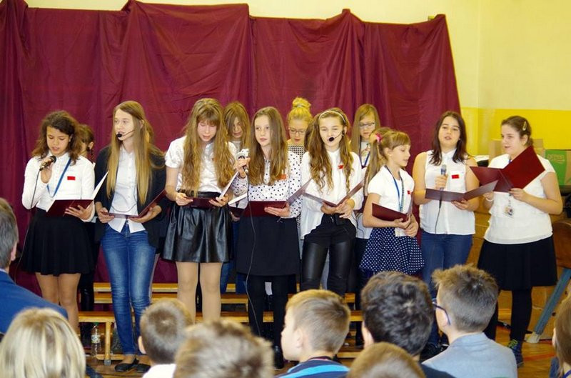 98 rocznica odzyskania przez Polskę Niepodległości