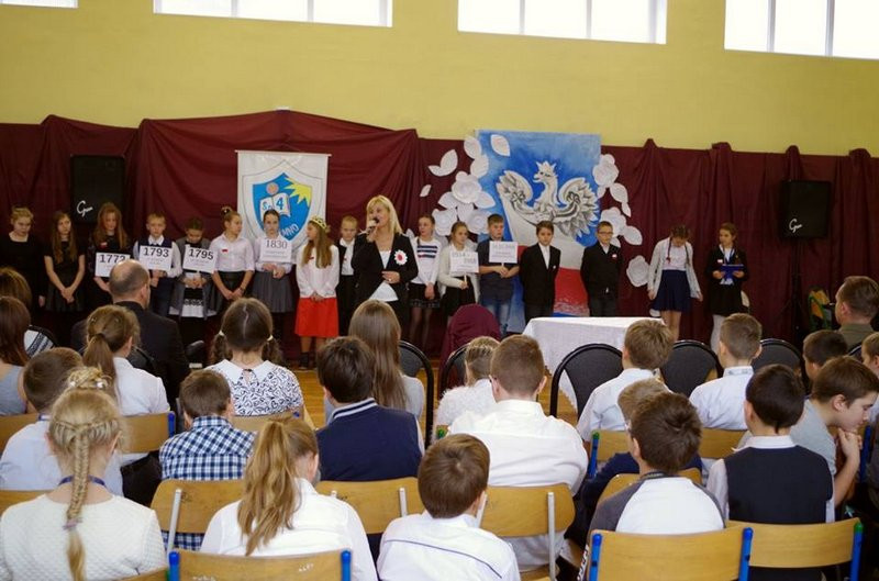 98 rocznica odzyskania przez Polskę Niepodległości