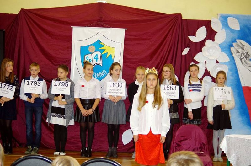 98 rocznica odzyskania przez Polskę Niepodległości