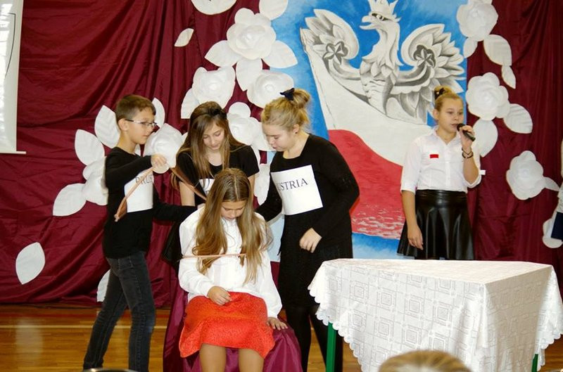 98 rocznica odzyskania przez Polskę Niepodległości