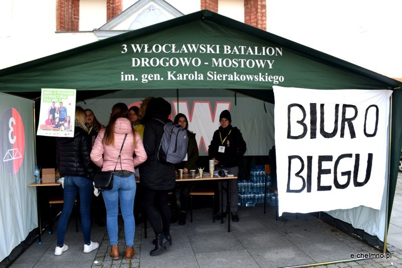 I Bieg Niepodległości o Puchar Dyrektora ZSO nr 1