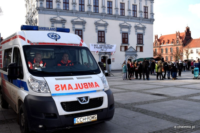 I Bieg Niepodległości o Puchar Dyrektora ZSO nr 1