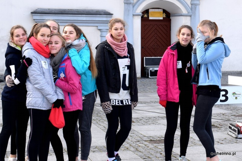 I Bieg Niepodległości o Puchar Dyrektora ZSO nr 1