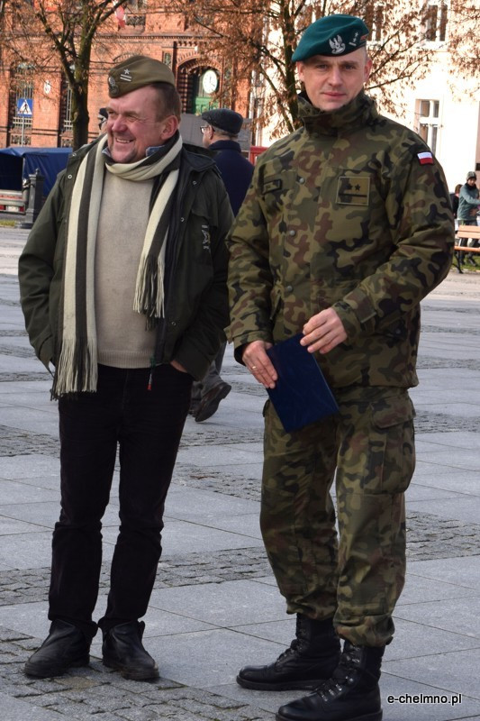 I Bieg Niepodległości o Puchar Dyrektora ZSO nr 1