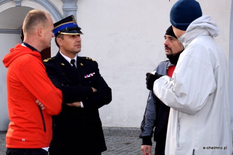 I Bieg Niepodległości o Puchar Dyrektora ZSO nr 1